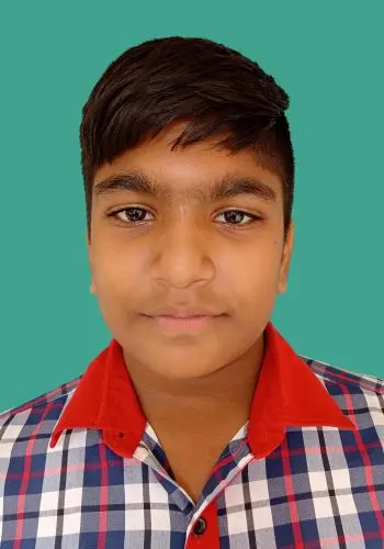 SHREYAS P.S